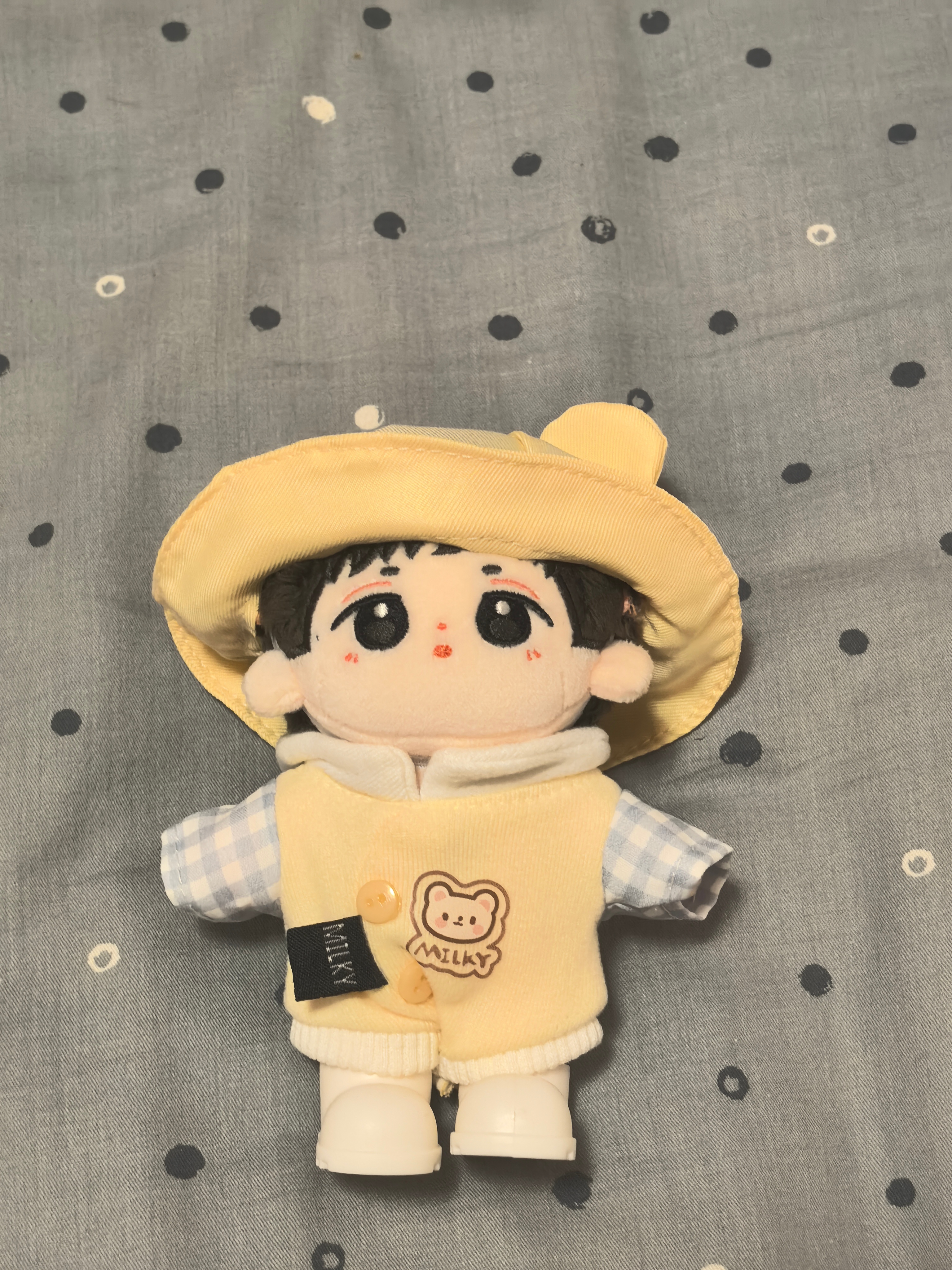 我的mini包终于有piu亮衣服穿了