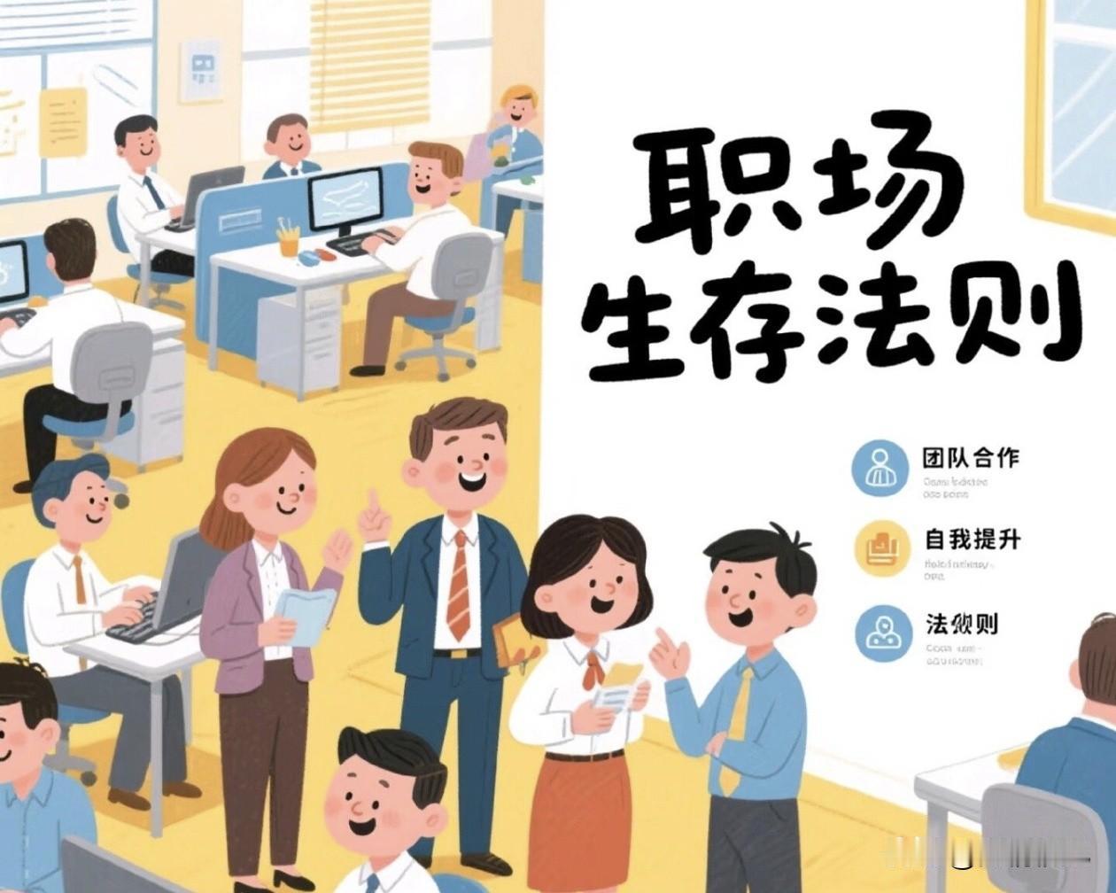 职场生存手记：把自己活成一家“公司”

在职场这口大染缸里泡了几年，踩过坑，也吃