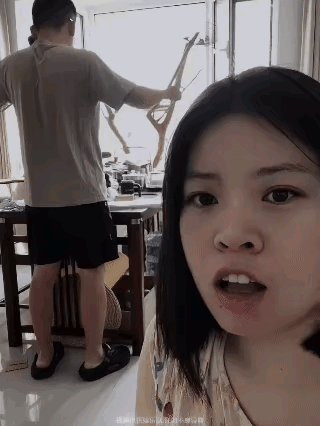 够狠！这种，离了吧