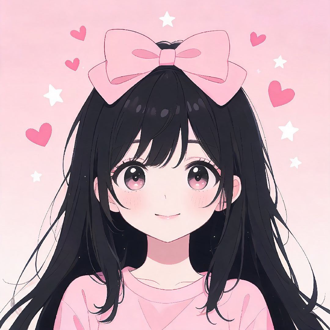 一组温柔情头，和喜欢的人共用💓情侣头像动漫头像二次元推 . 