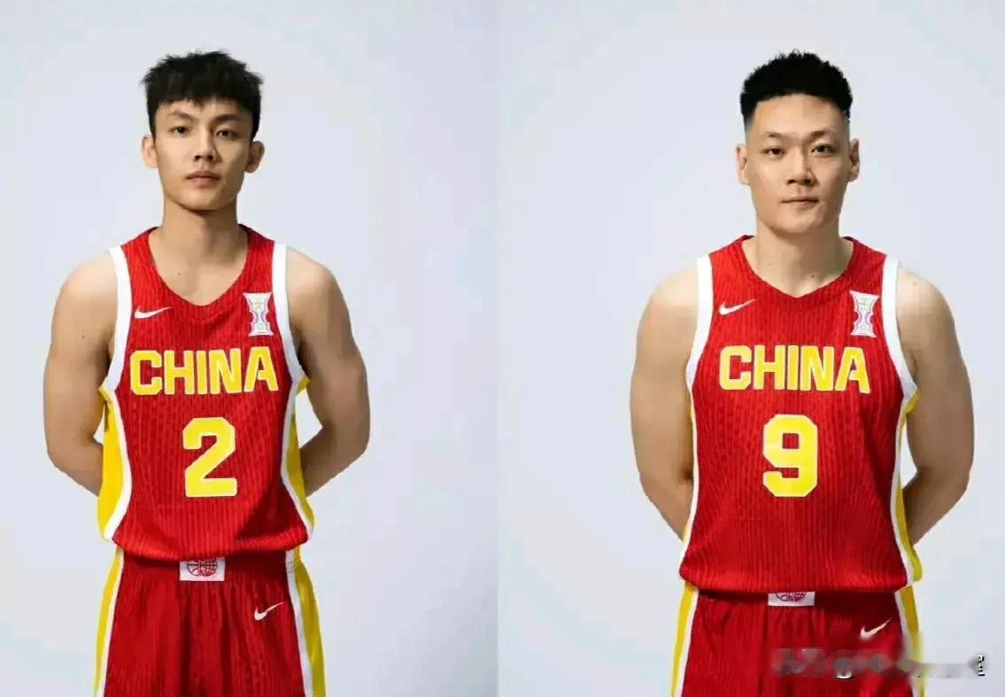 徐杰、张宁落选中国男篮亚洲杯12人名单一点也不奇怪，原因是：
1、对比徐杰和高诗