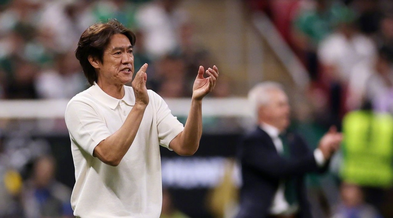 2026世界杯 折戟小组赛🥲洪明甫卸任韩国队主帅☎️ 