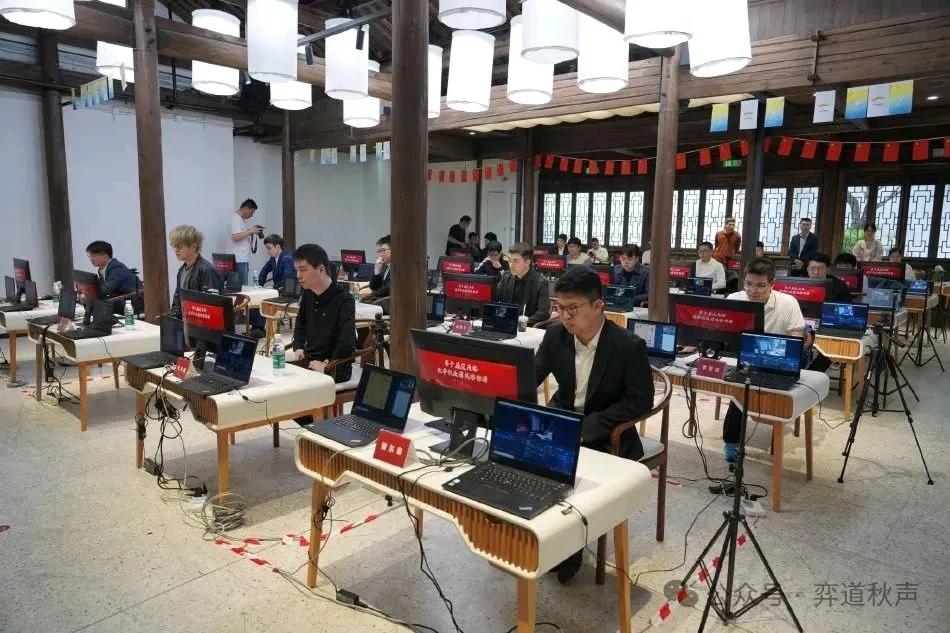 轻视低估对手~制造最大冷门



第19届应氏杯世界职业围棋锦标赛第一阶段资格赛