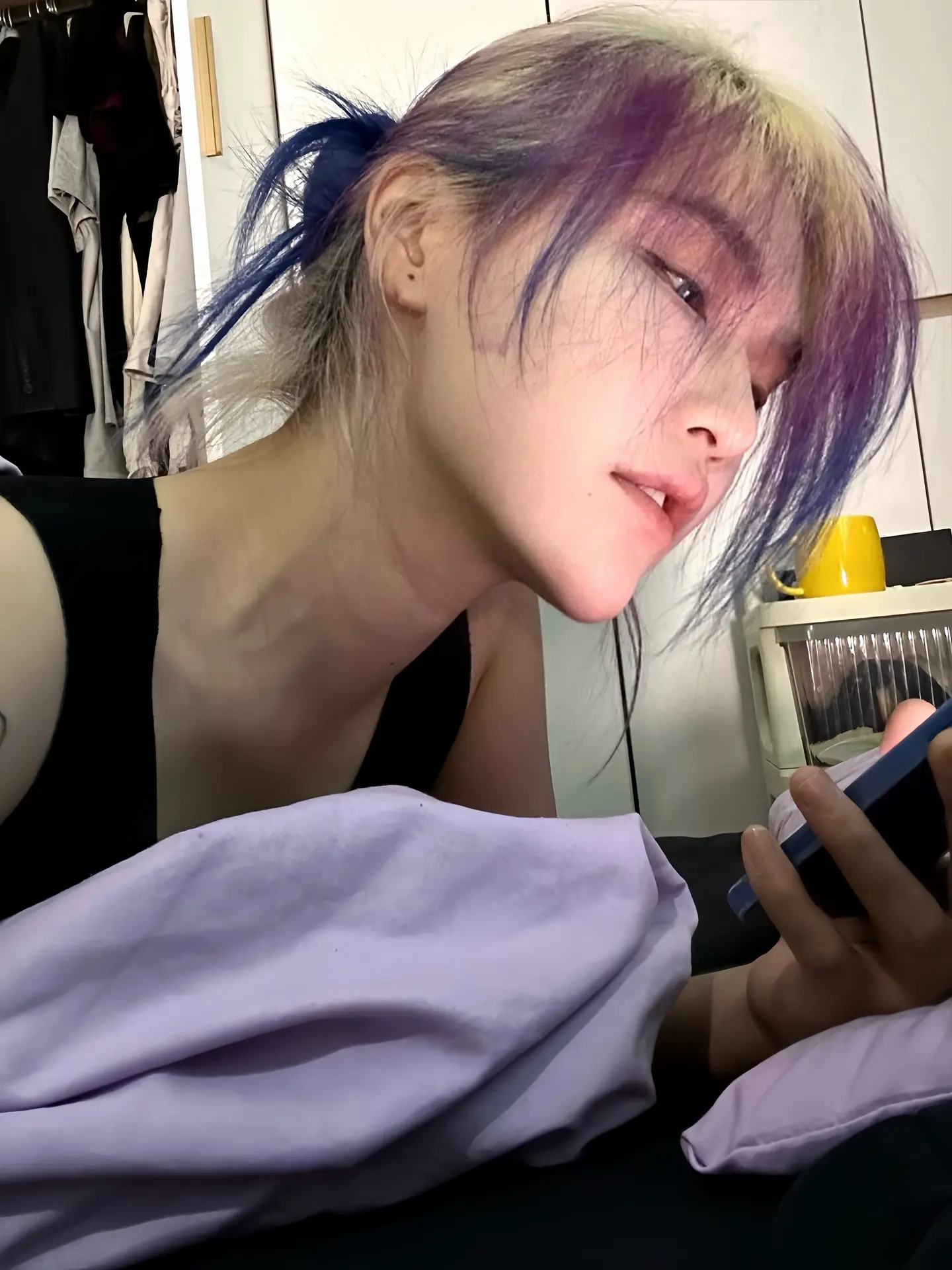 只要是你 说好给我当小三也愿意