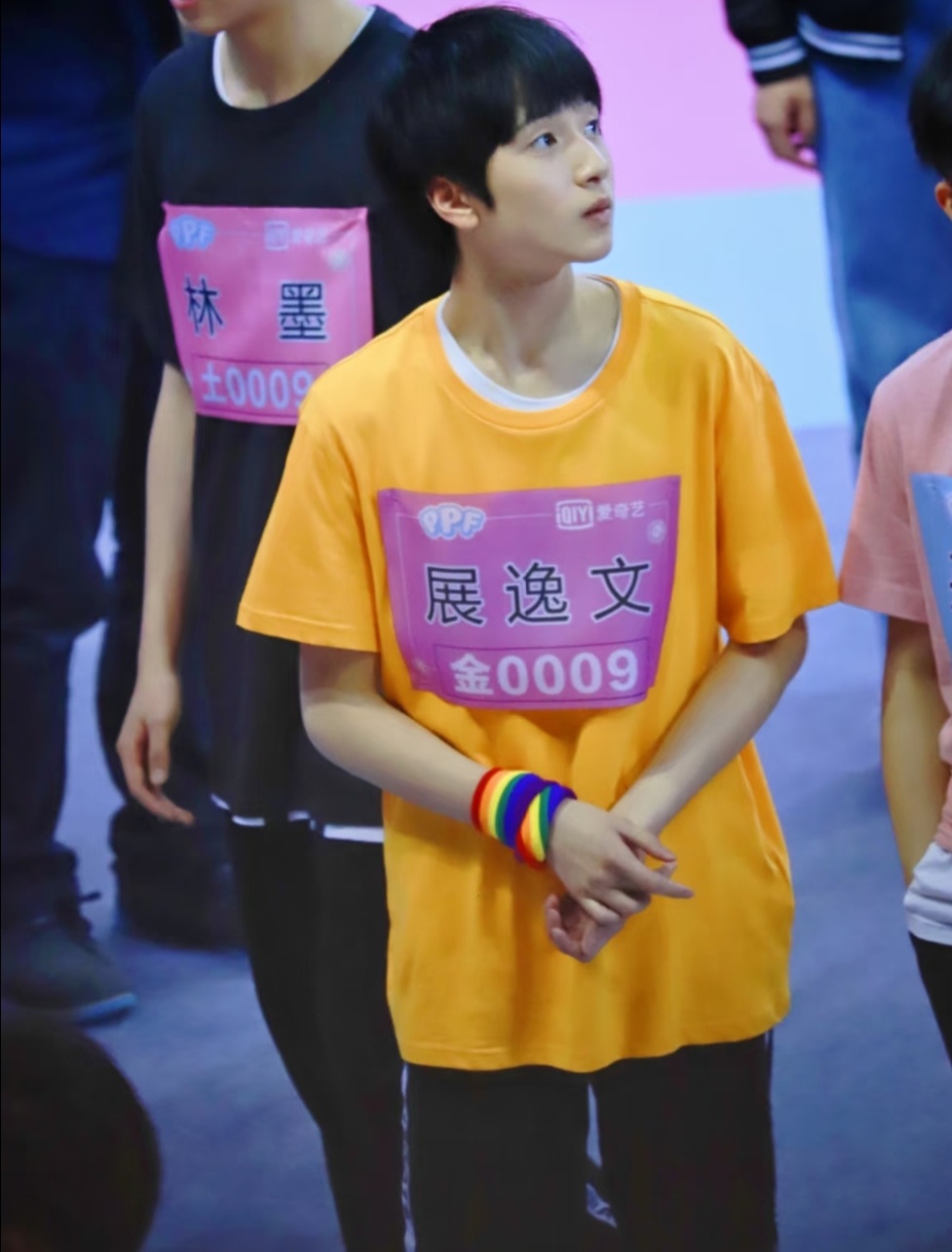 捡一点even🤏🏻🤏🏻严浩翔