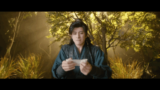 上哪找敖瑞鹏这种又帅又没包袱的 真的要被敖瑞鹏笑晕！优越的帅哥长相，演喜剧完全豁