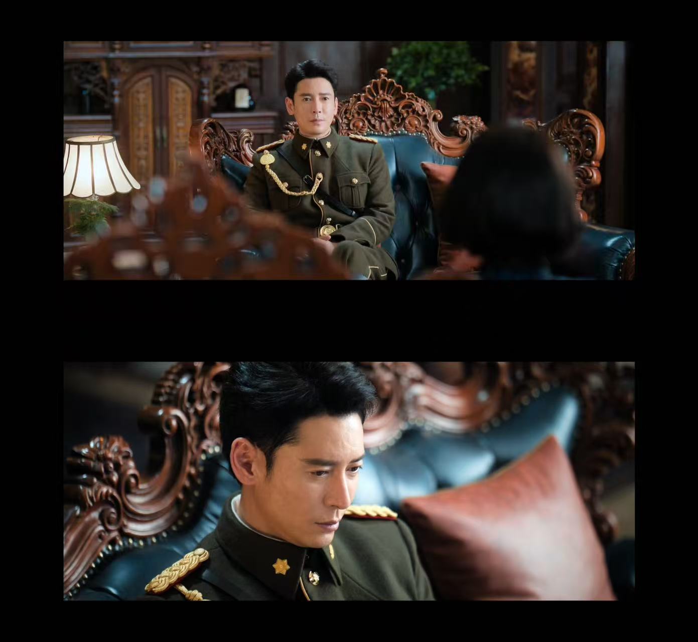 南部档案难怪有故人之姿剧集联动老九门主线剧情，齐八爷解九爷张大佛爷同框出场，串联