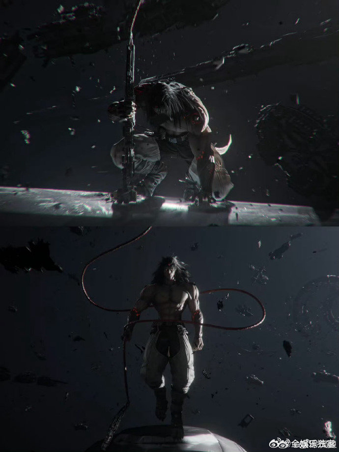 灵笼要做动画电影了灵笼宇宙正式启动，电影拓展全新格局，不影响剧集更新，粉丝直接双