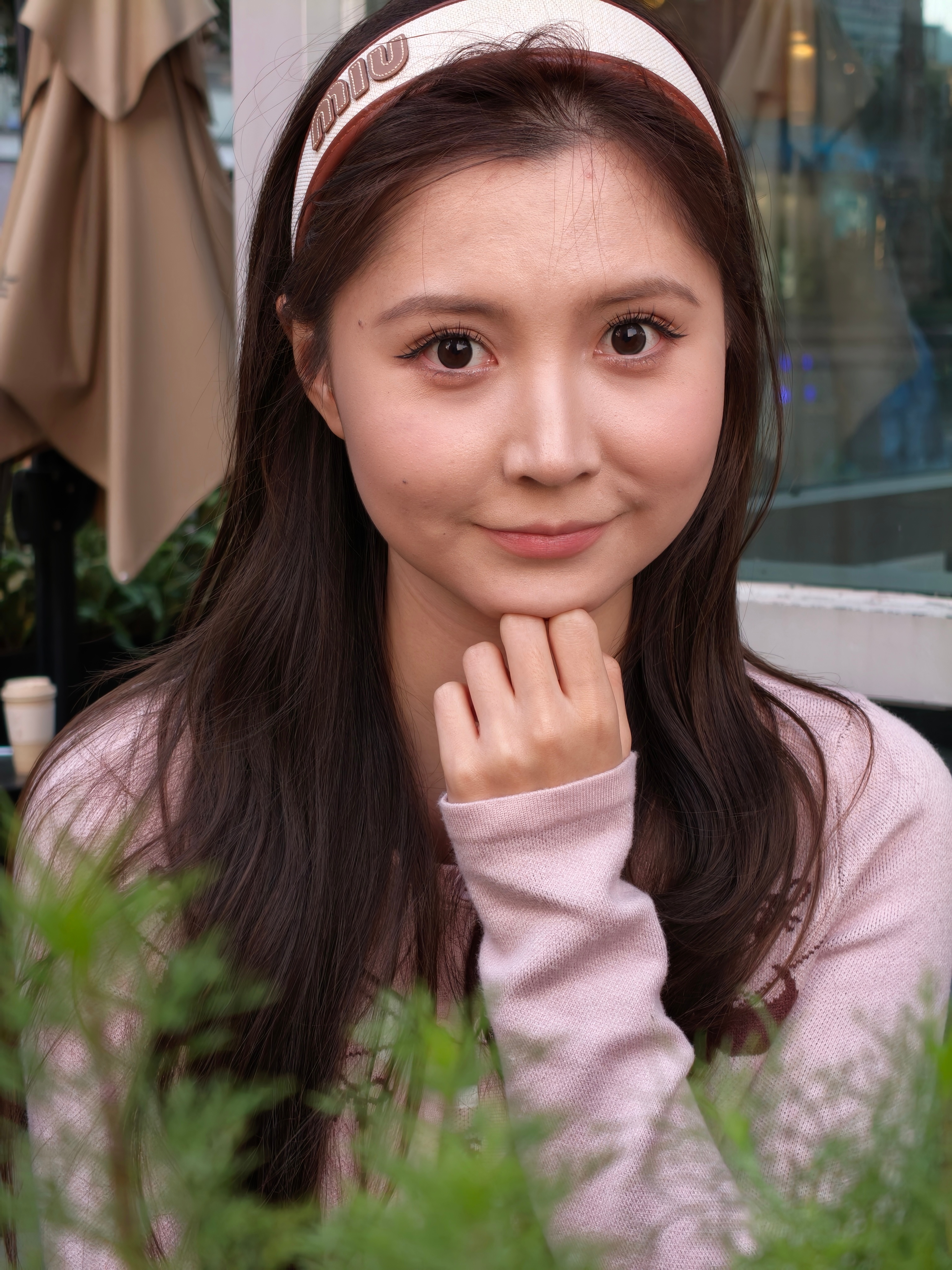 感受下黑厂的4K实况直出，我司小姐姐颜值太能打了