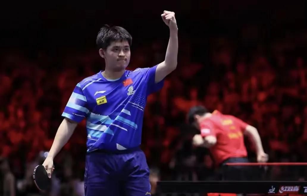 不是保存体力打世乒赛，也不是状态没恢复，林诗栋退赛是旧伤复发
说起来，林诗栋这次