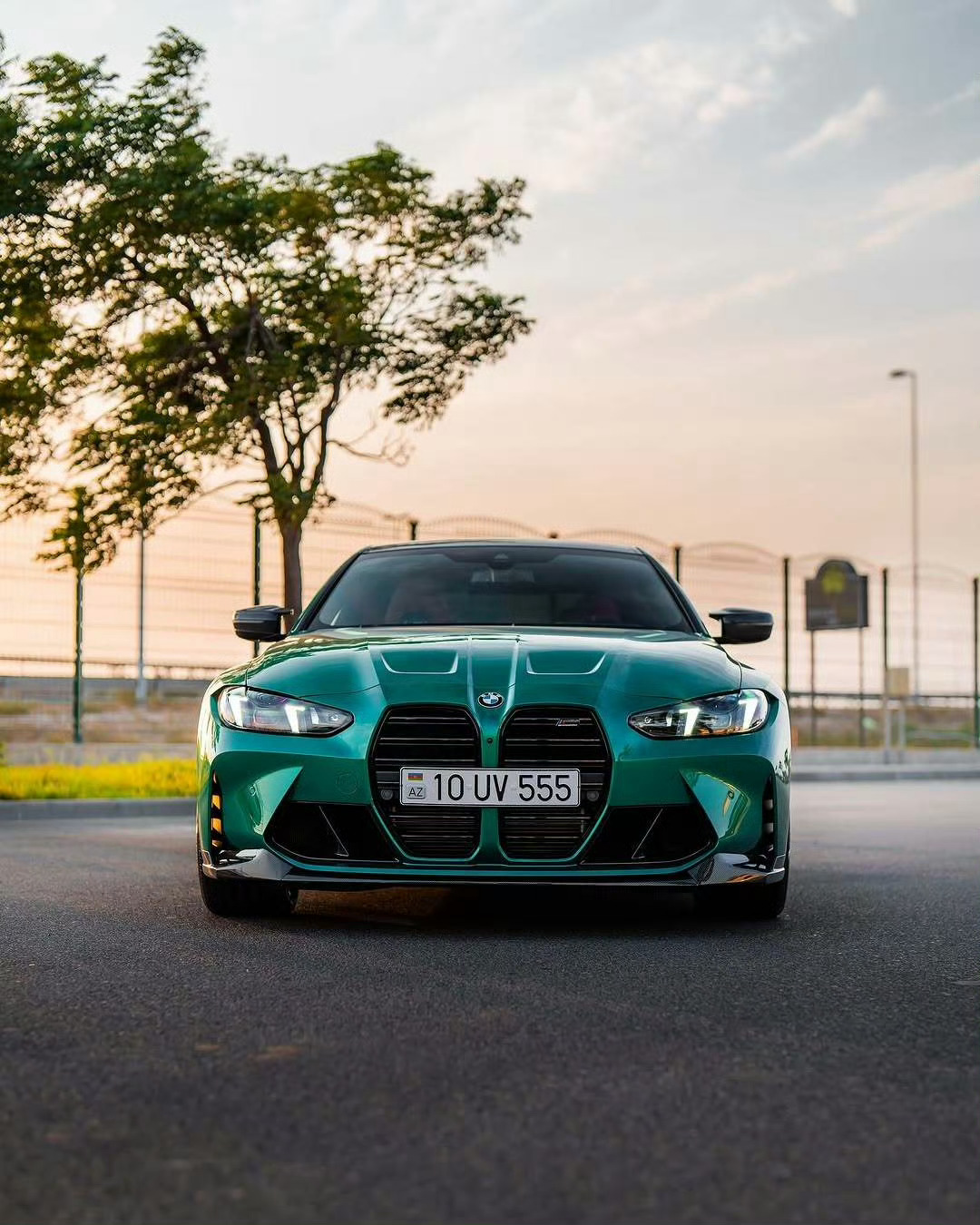 宝马 M4 Competition 