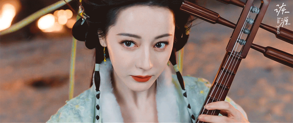 贺思慕：一曲《丧葬》送走少年将军一枚～战绩可查～～～迪丽热巴