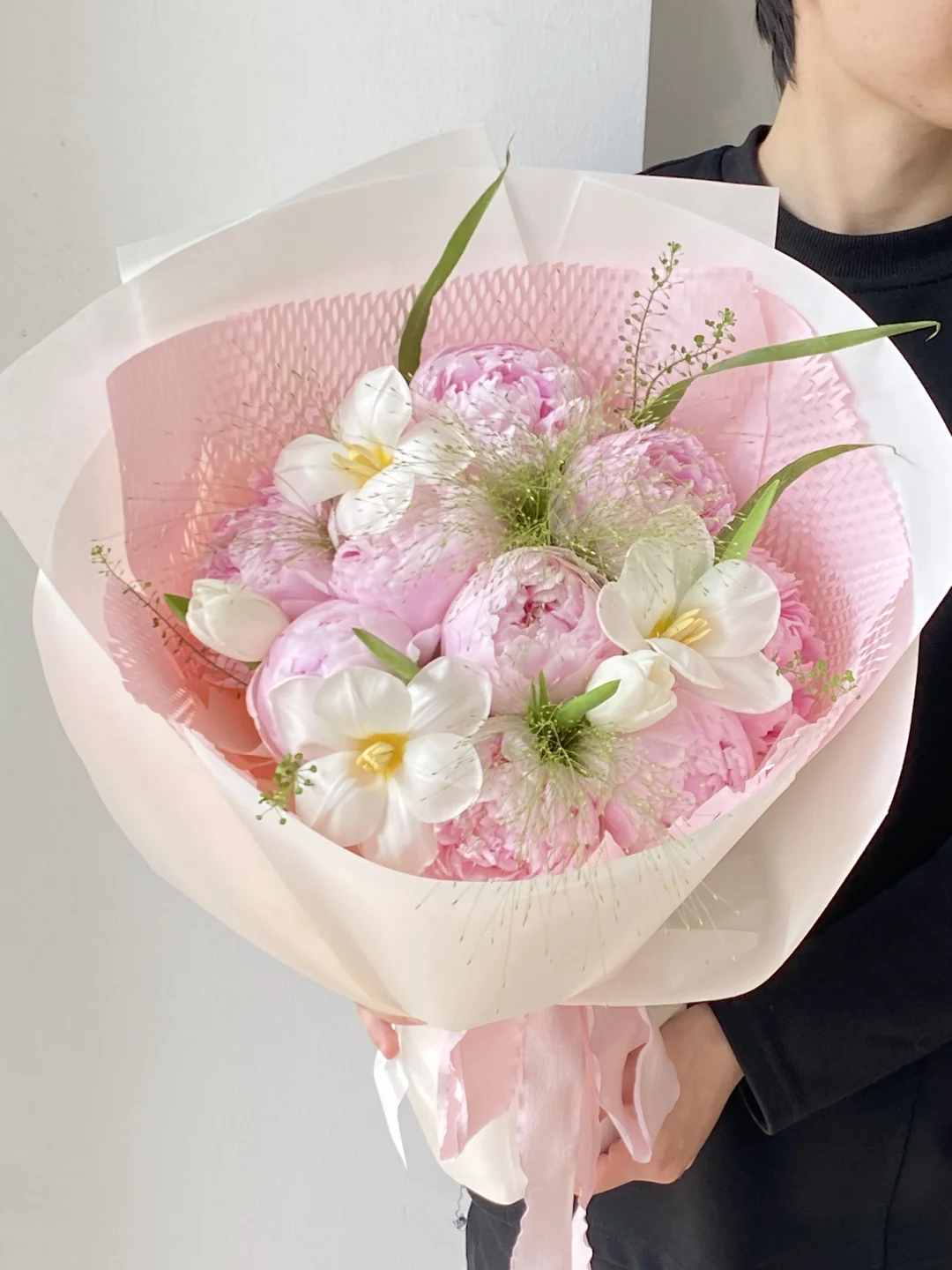 春日的芍药格外珍贵|三八妇女节