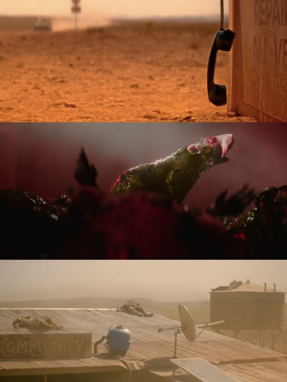 大银幕看完《绿液惊魂》，第一句想说的就是：🔞这竟然能上映？？近期春困无聊的朋友