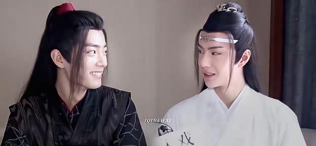 博君一肖 七周年快乐🫶🏻太子妃妃今日安否💛 