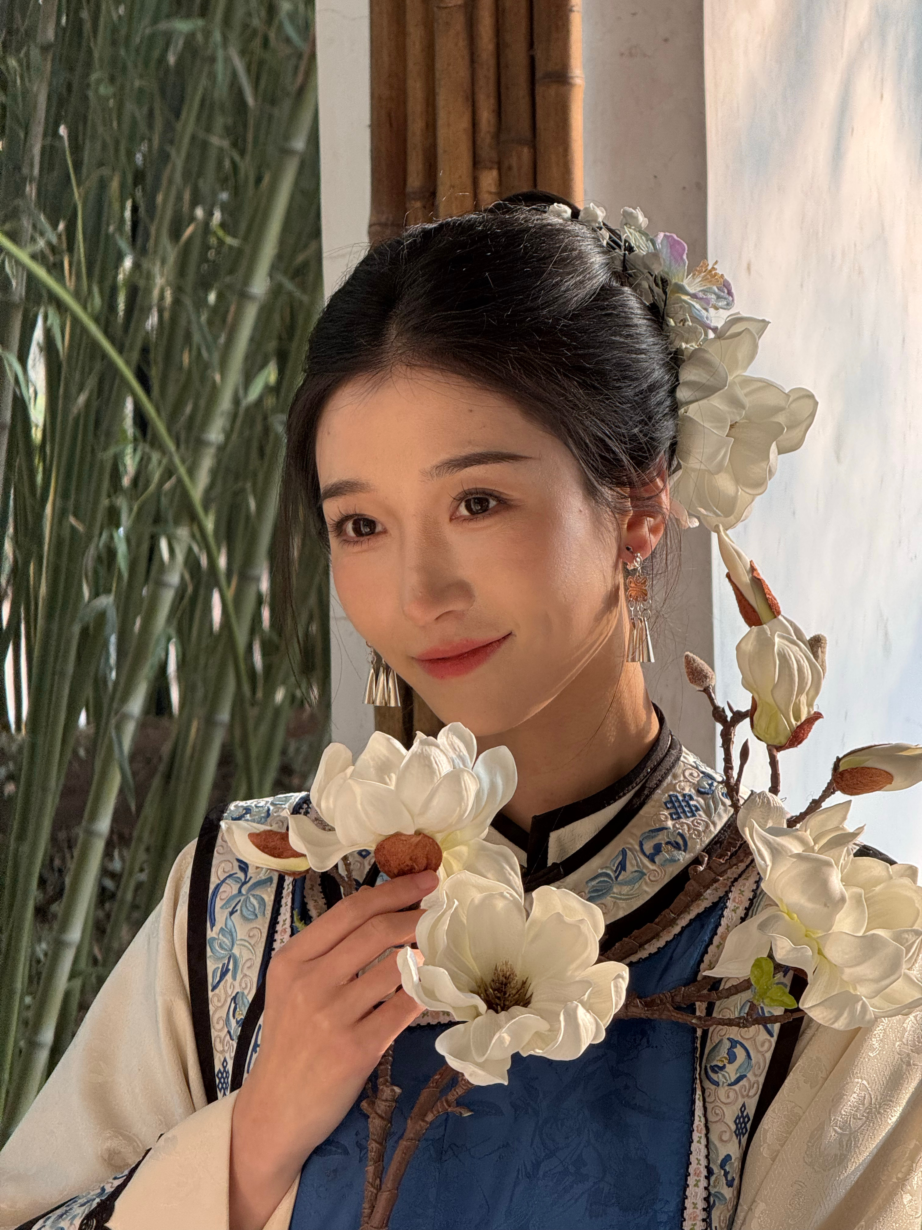 柔美明“媚”坚韧自“如”“妳”既是“她”王格格啊啊格式格样妇女节快乐 ​​​