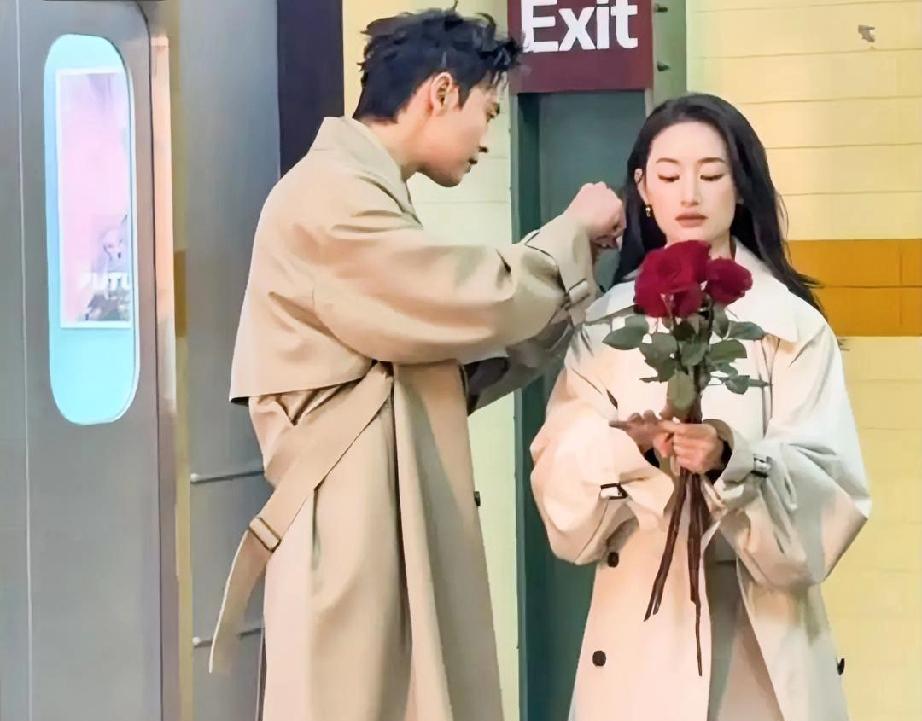 越是让人“磕上头”的荧幕情侣，现实中在一起的可能性，反而越低。
王天辰和郭晓婷