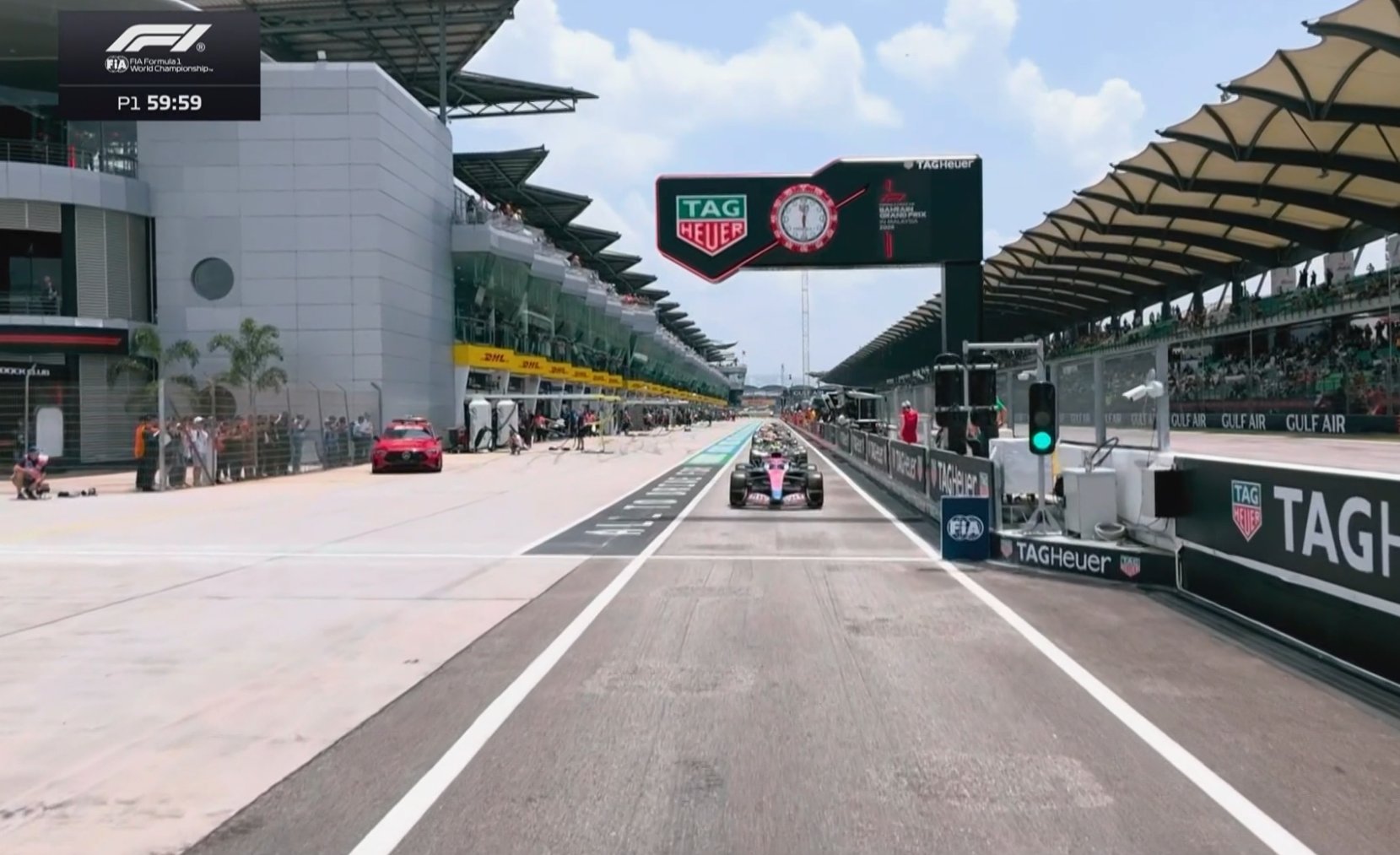 雪邦赛道终于回归F1了！！！2026f1巴林大奖赛F1[超话] ​​​