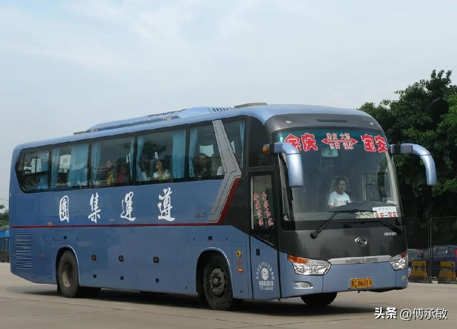 贵州曾经开往广东珠三角的省际长途线路（五）
余庆—宝安
赤水—汕头
遵义—虎门