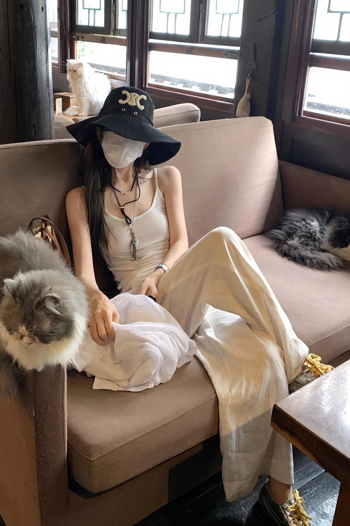 松弛感是一种心态。