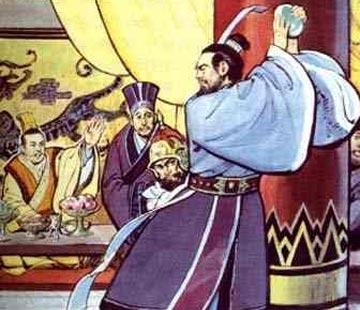 蔺相如：战国最被“课本滤镜”严重低估的国家安全架构师｜他没封侯、没开府、没建过军