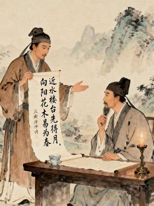 苏麟是北宋年间，名臣范仲淹的一名下属。当时范仲淹任杭州知府，苏麟是杭州下辖县的一