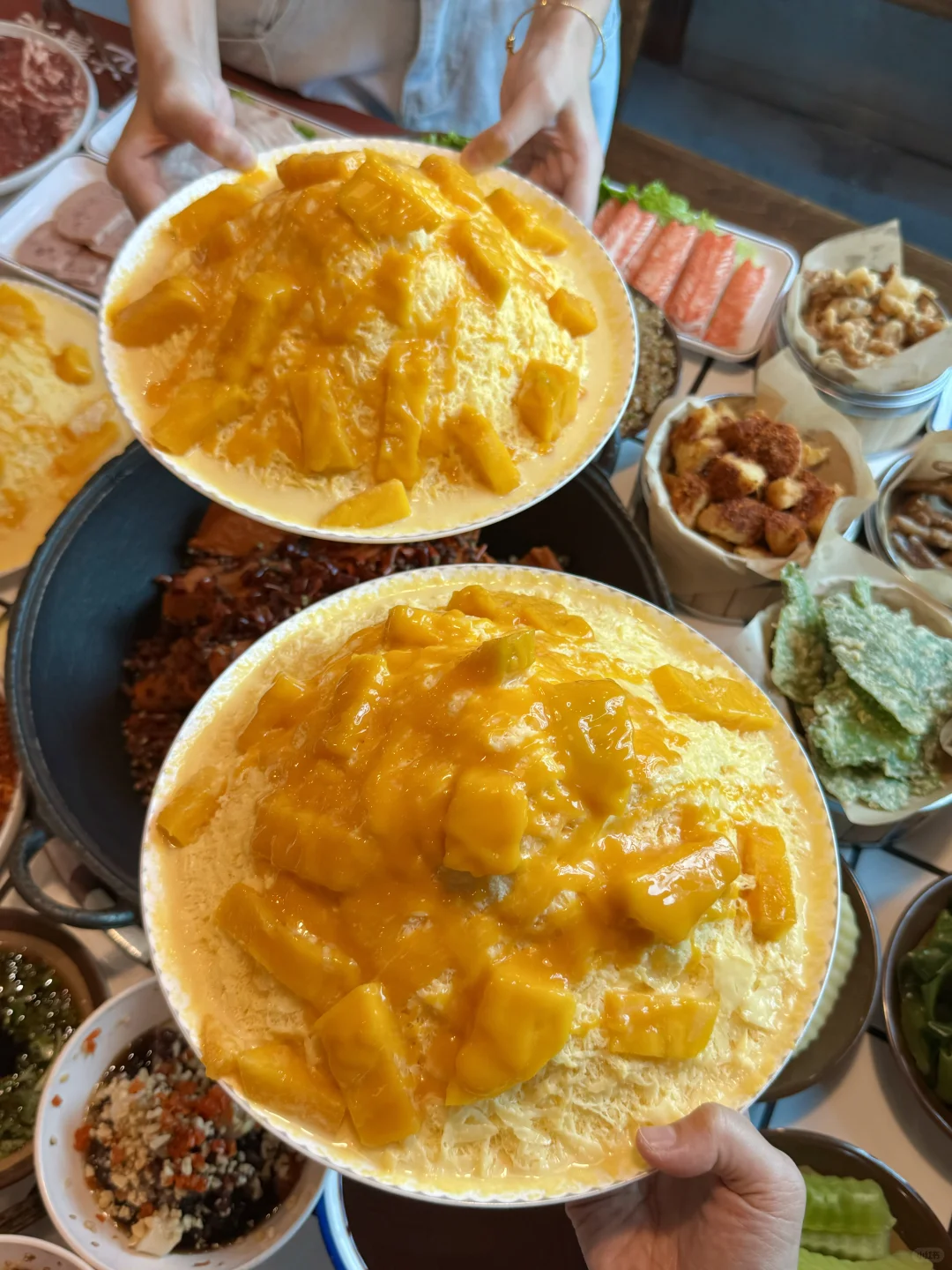 卧卧卧！在宁海吃到了！！