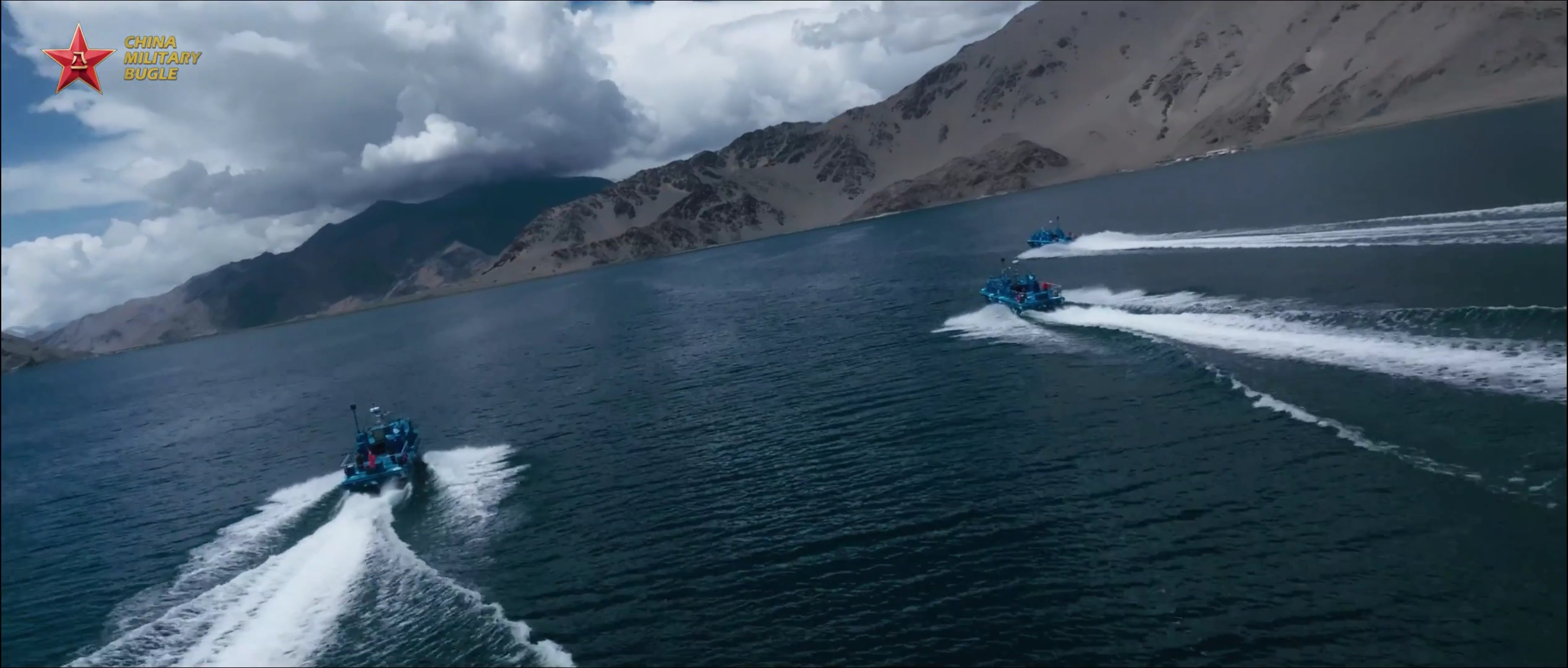 “西海舰队”928D高速巡逻艇冲！滩！烽火问鼎计划