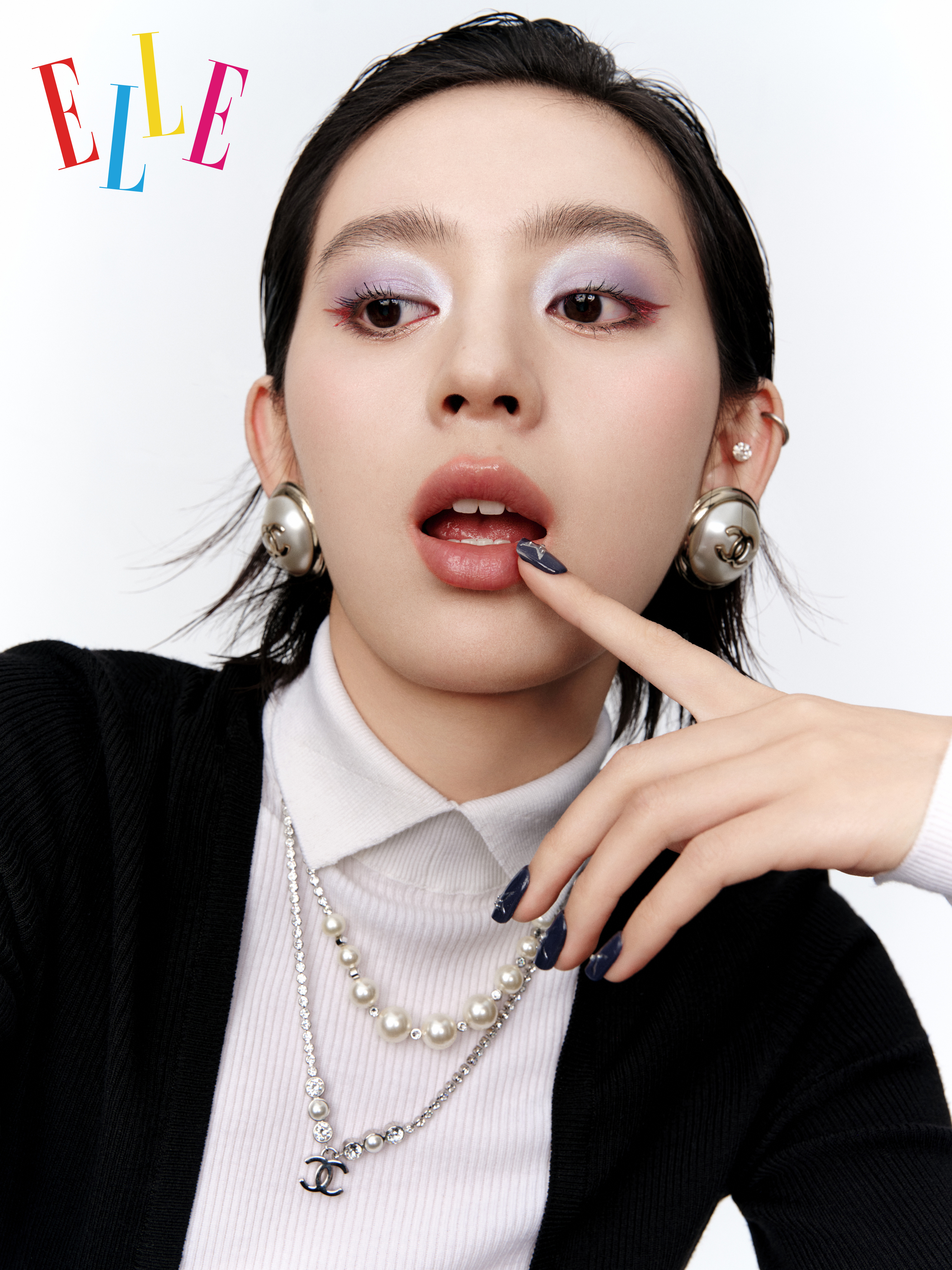 大家快来一起化幻彩星愿妆🥰✨✨✨幻彩星愿妆elle好物推荐 ​​​