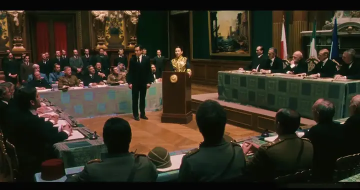 觉醒年代：1919年，那些改写中国命运的日子