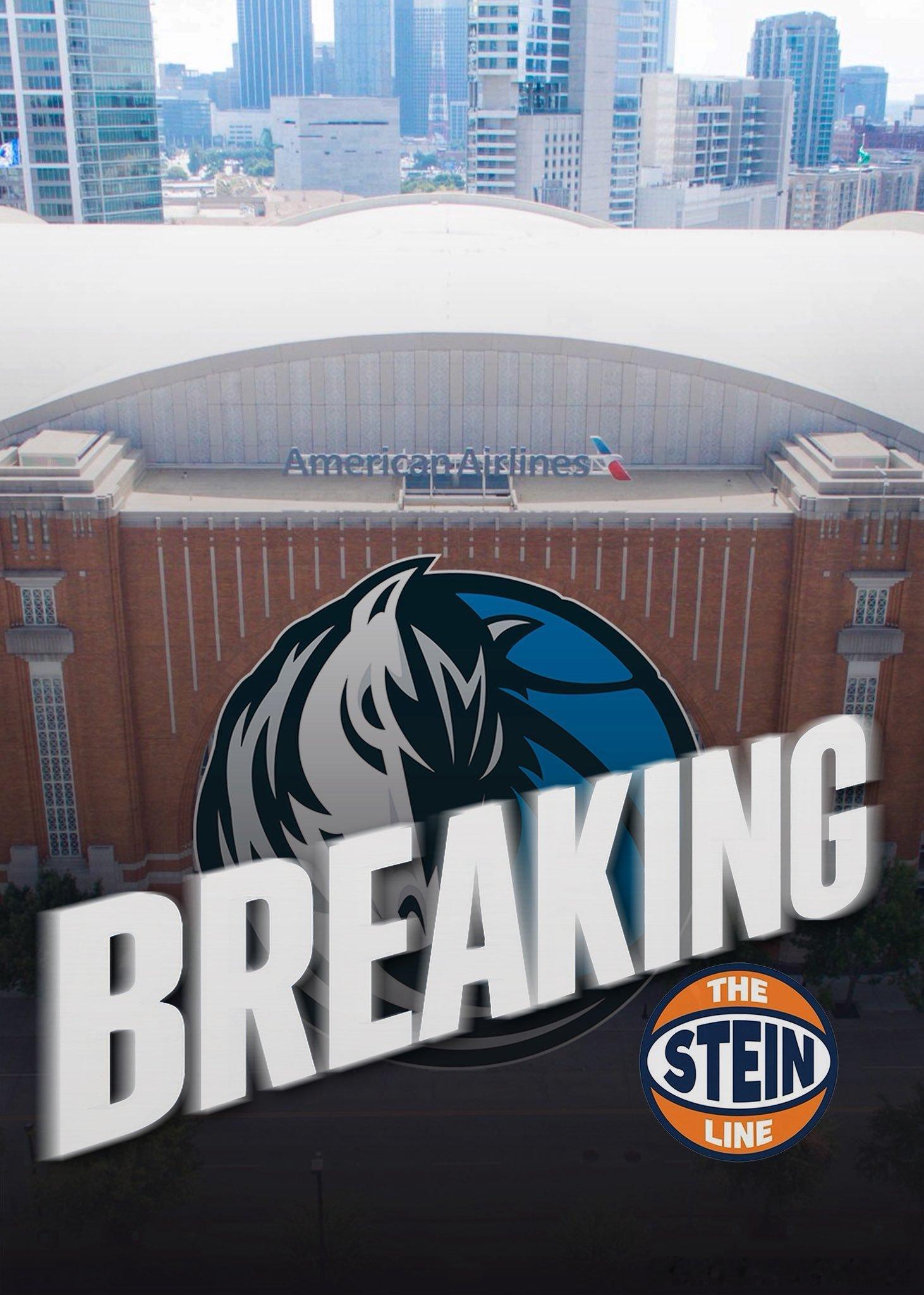 Marc Stein：一个身份不明的达拉斯投资集团有兴趣与马克·库班合作，从帕特