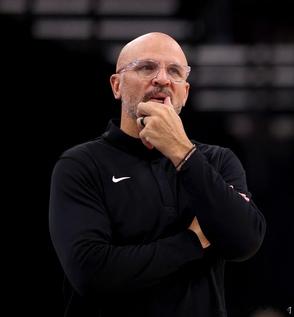 NBA  据报道，克利夫兰骑士队预计将认真考虑任命杰森·基德作为肯尼·阿特金森的