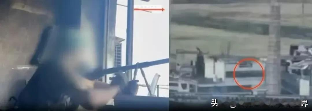 乌克兰士兵太厉害了，4000米以外居然还能打中敌人！据英国《每日电讯报》网站8月