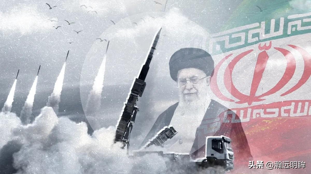 突发：伊朗革命卫队空军司令称：“从现在起，我们不再发射弹头重量小于一吨的导弹。”