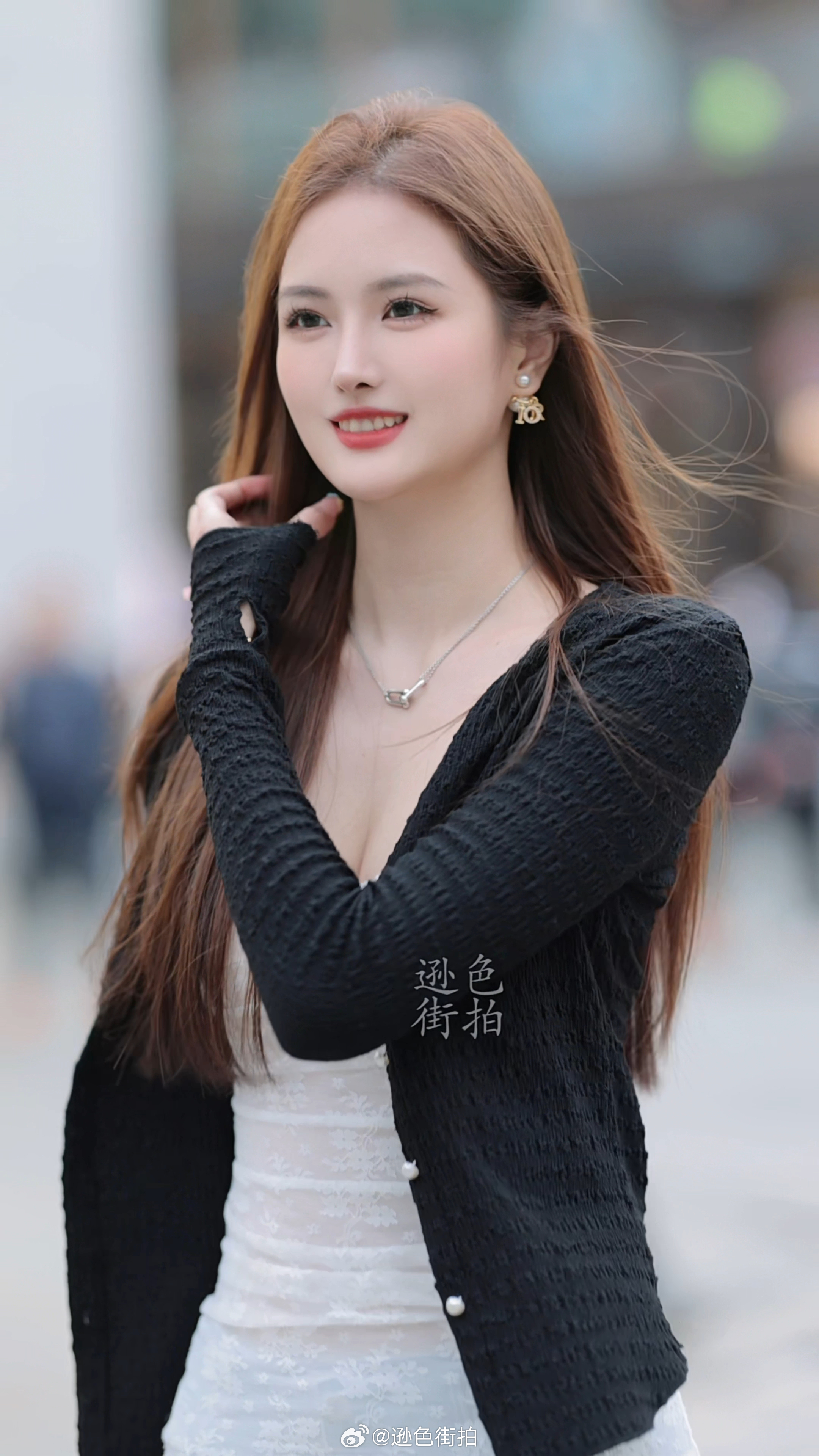 【成都街拍】你爱上哪个小姐姐？丨摄影拍照每日穿搭