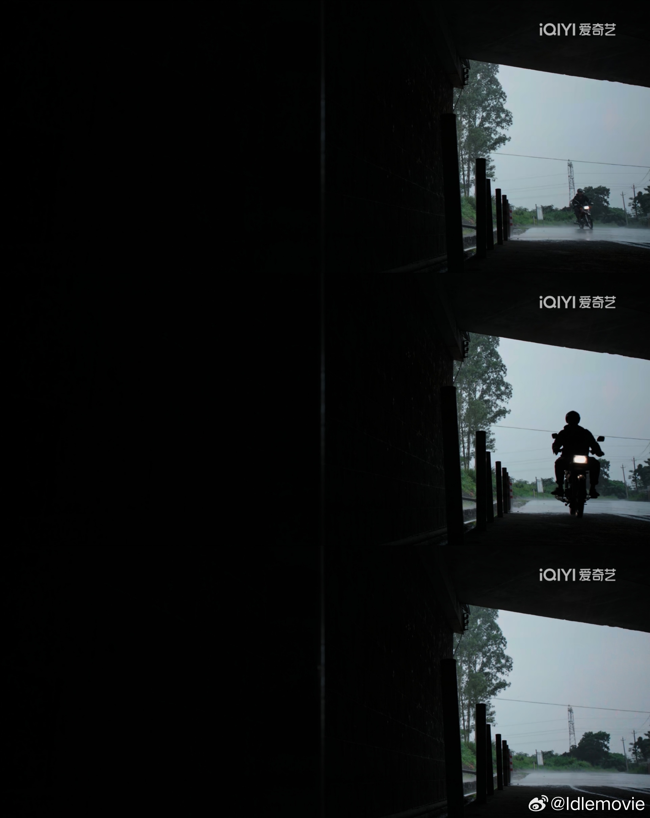 《风过留痕》的构图与色彩美学。构图的三等分、中心对称、黄金分割点，突显主题，强化