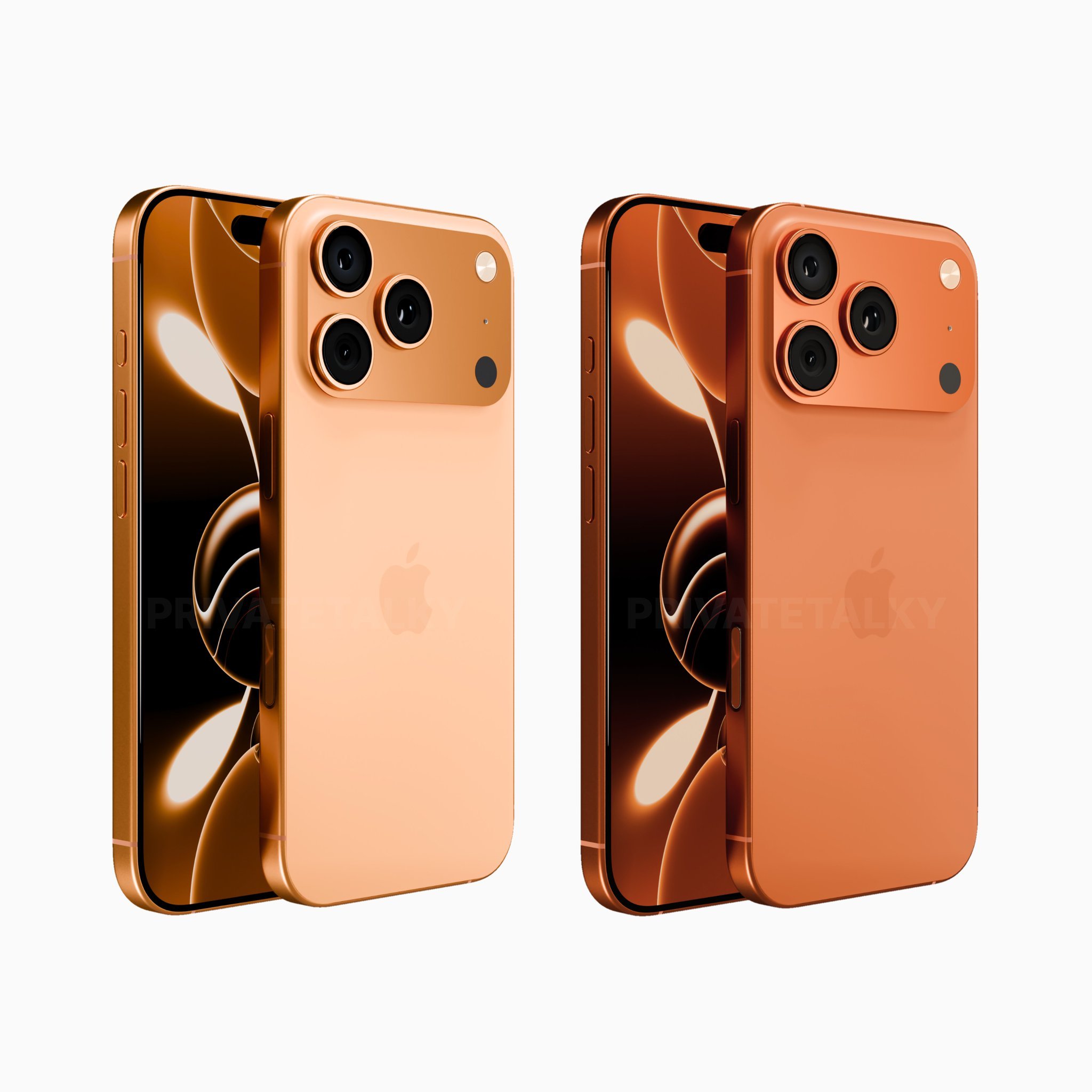 距离iPhone 17系列上市仅剩一个月，我们可能会首次在Pro系列中看到大胆的