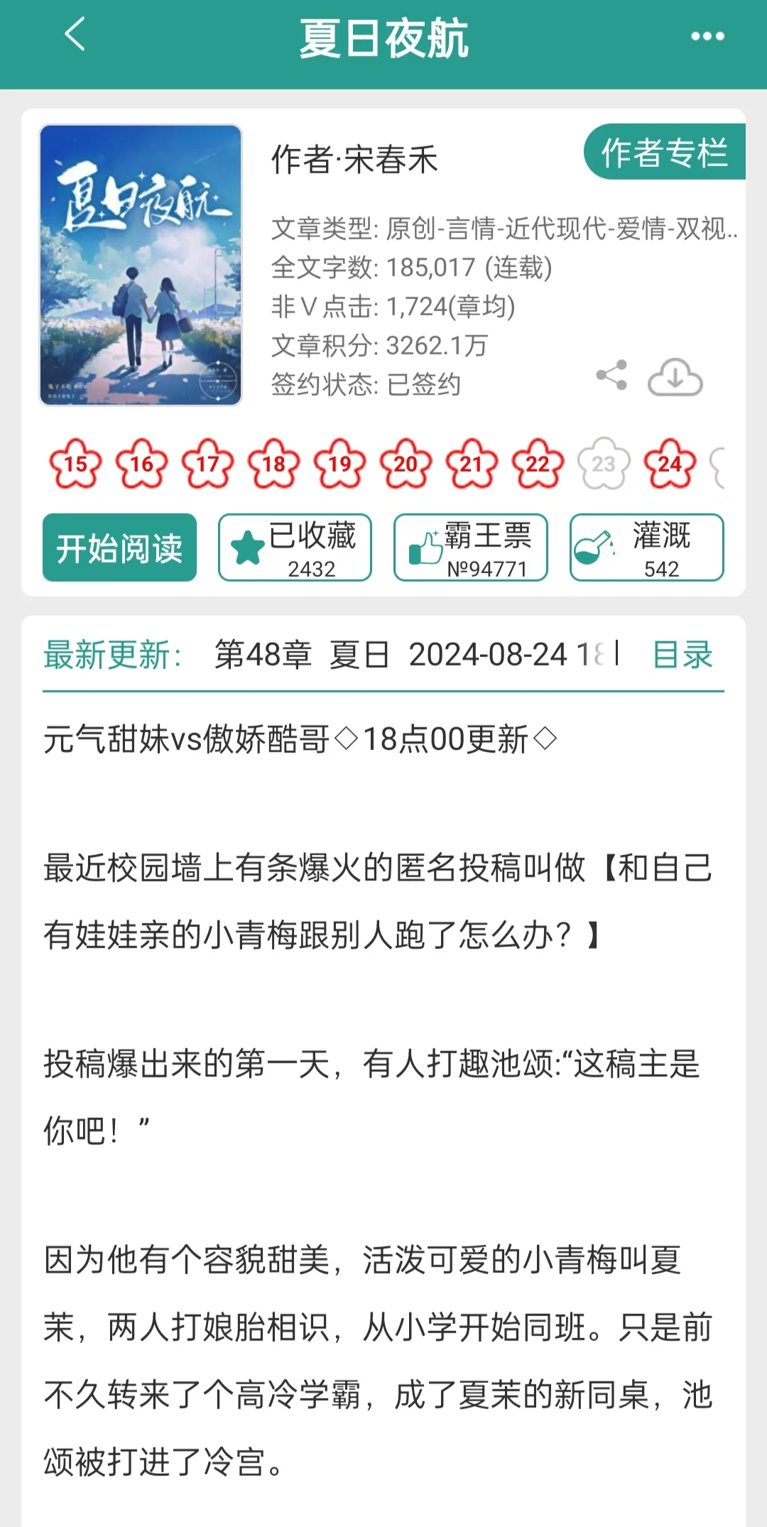 这本新文在青梅竹马赛道杀疯了啊啊啊啊啊❗