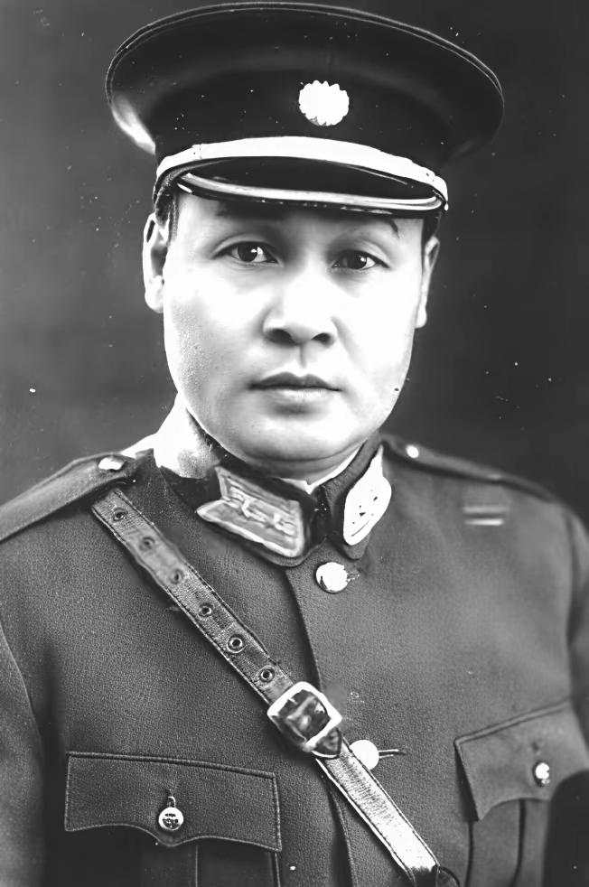 1949年，杀害我党300多人的国军中将杨虎登上天安门，参加了开国大典，谁知10