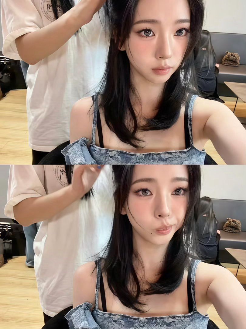 美丽欧尼
