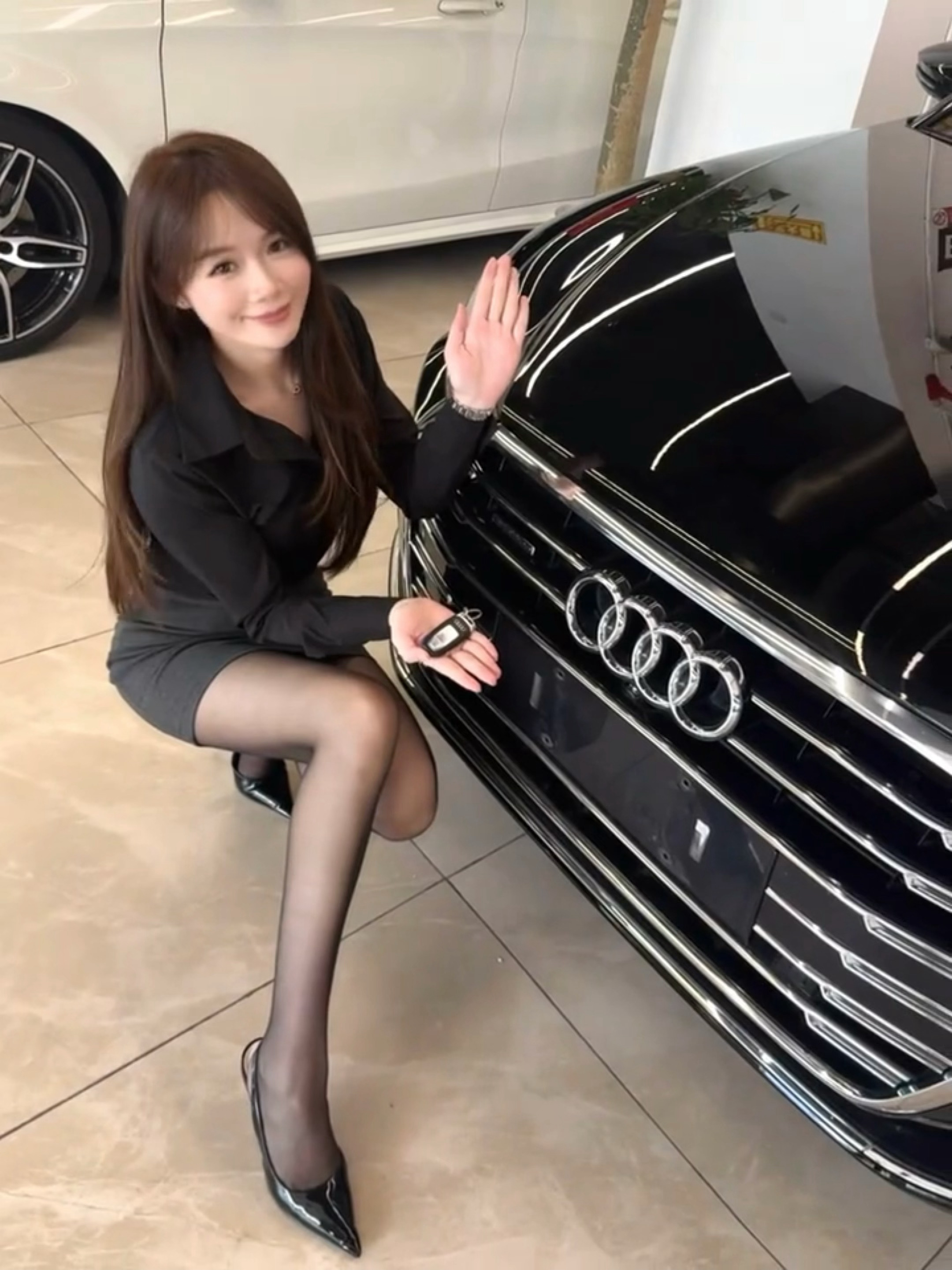 二手奥迪你愿意考虑吗？