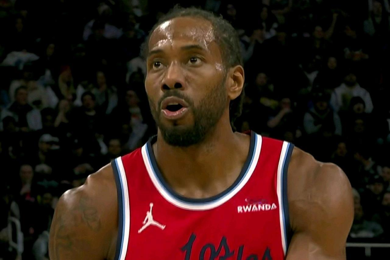 数据不会说谎：快船背靠背赢球：这2人必须要狂赞，1人必须接受批评……

第一：背