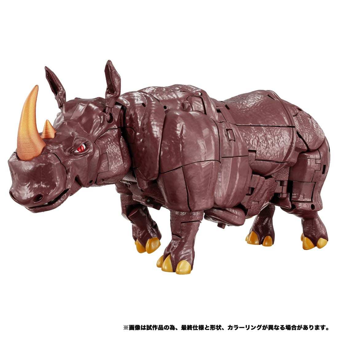 TAKARA TOMY 2027年3月发售：变形金刚 MASTER PIECE 
