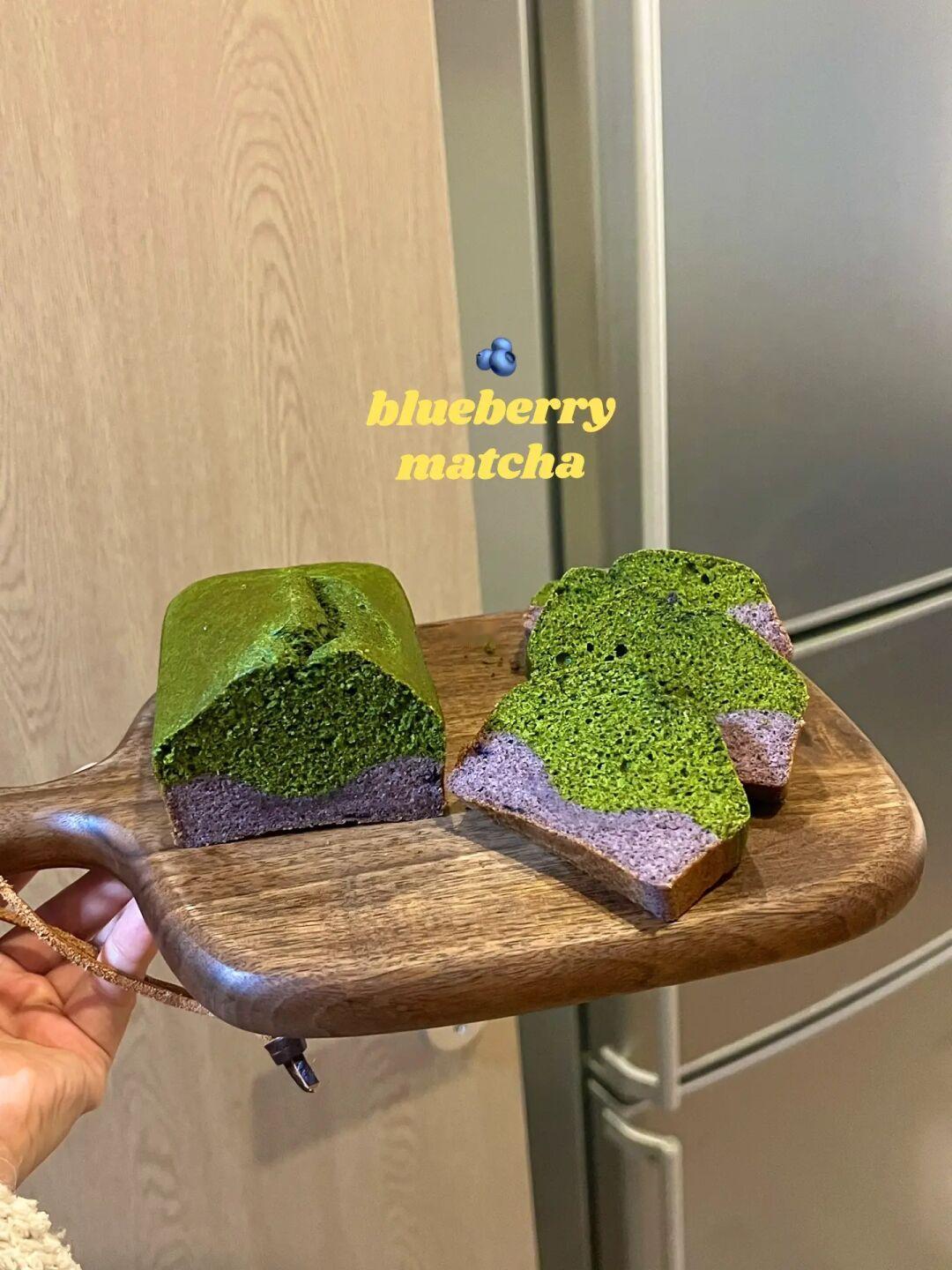 晚上突然想吃蛋糕…🍞低卡版 搅搅就行:D