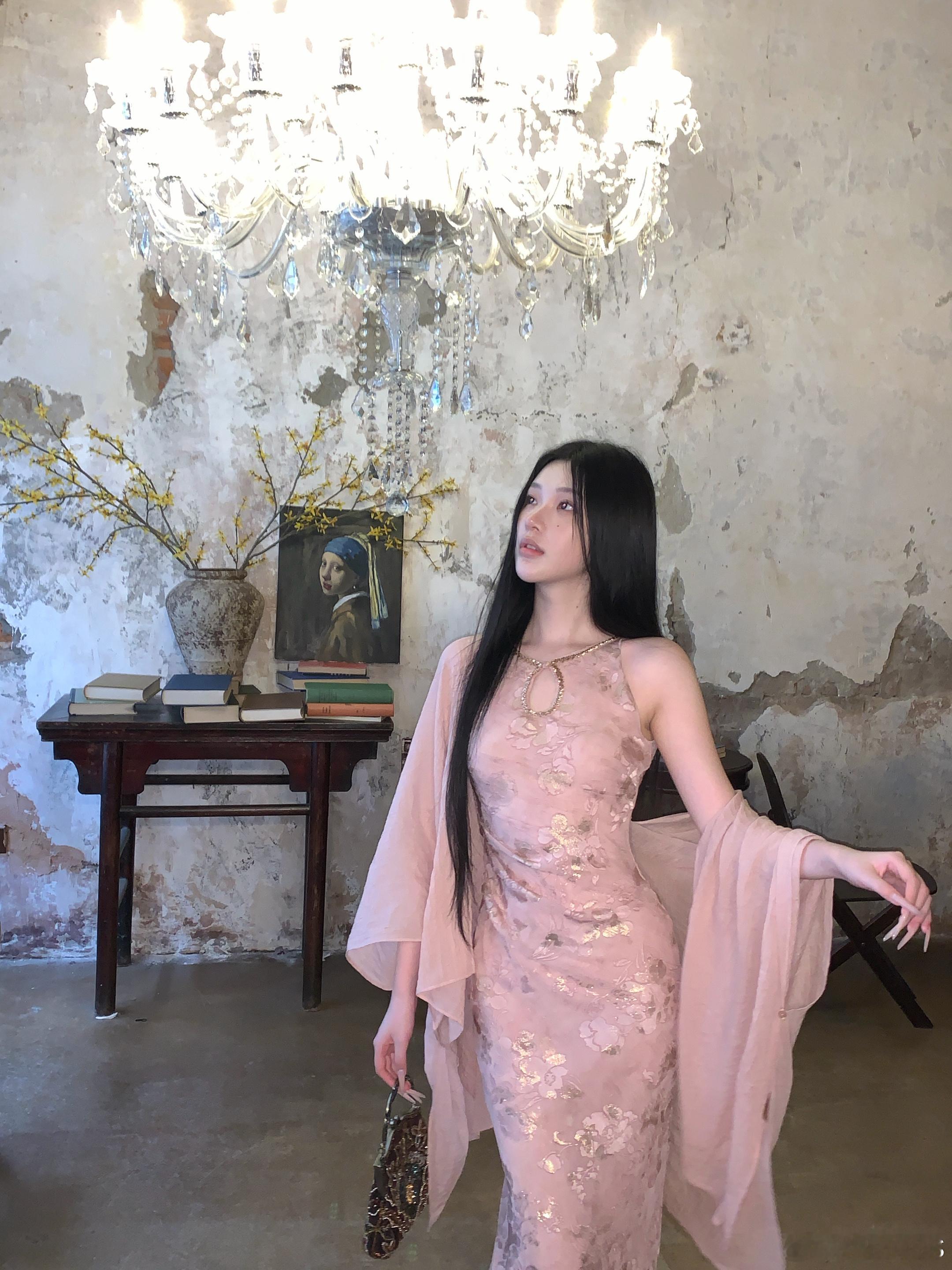 𝑴𝑶𝑺𝑺 𝟕.𝟕/𝟐𝟎:𝟎𝟎𝒑𝒎【雾粉叙约】🌸🌸新中