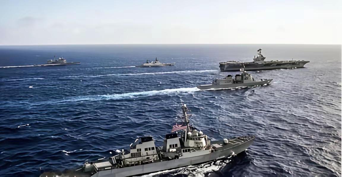 美国智库兰德公司最近说，要是中美真打起来，美国得先把中国的工业，特别是东北那些工