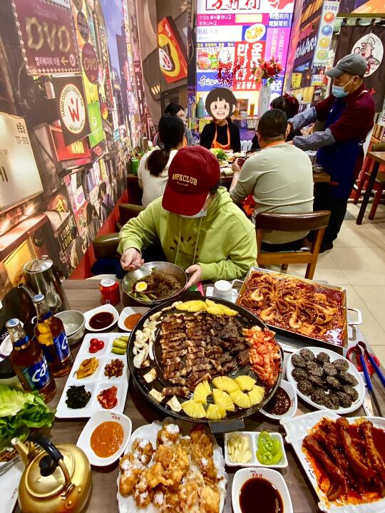 确实是大连zui牛掰好吃的……😋