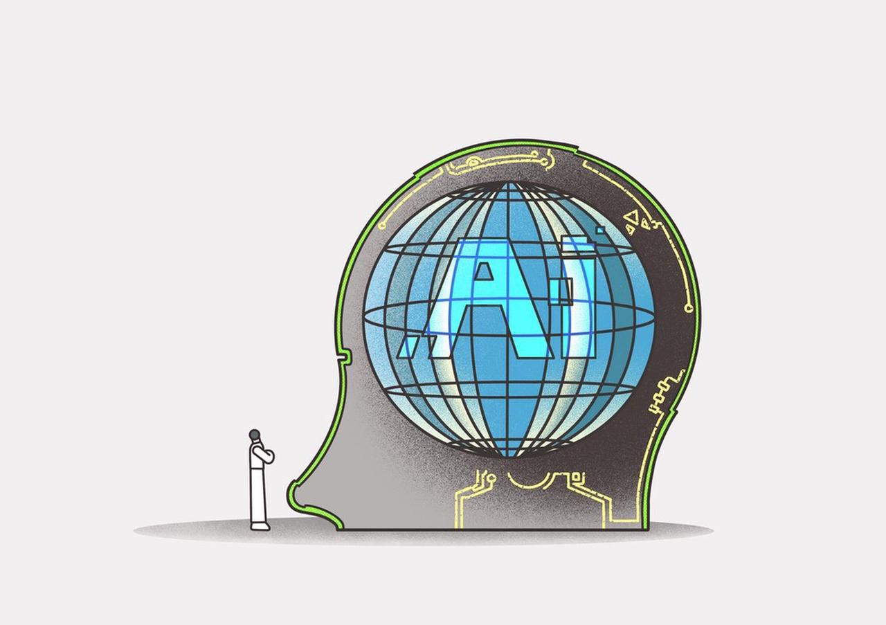 日本承认在AI全球竞争中显著落后 日本终于承认在AI全球竞争里显著落后了。投资额