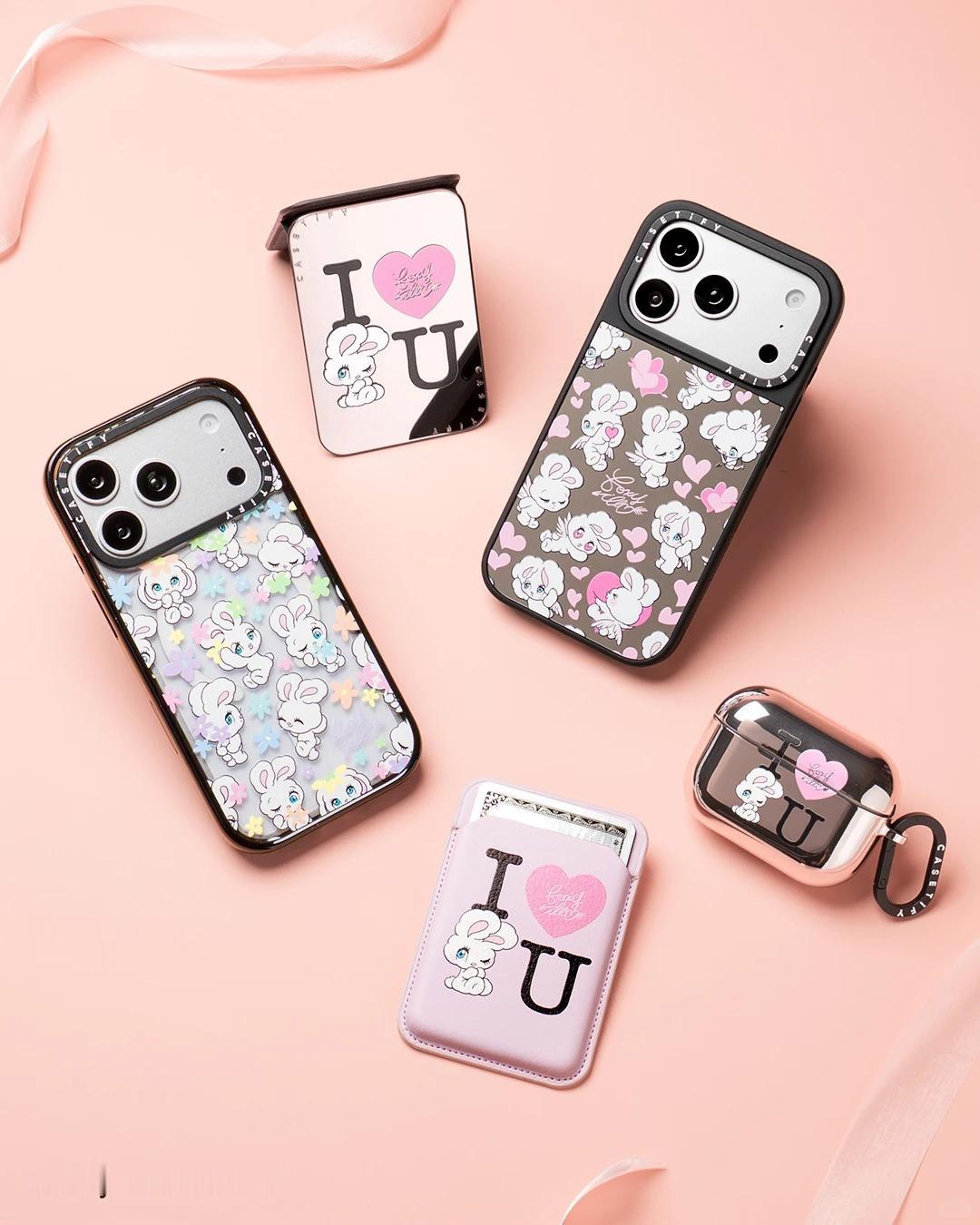 CASETiFY iPhone18 Casetify韧性出色我宣布这个CASET