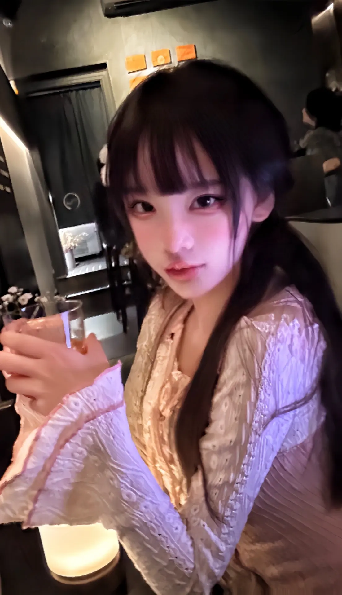 你不必完美，单是站在那里，我也会爱你。